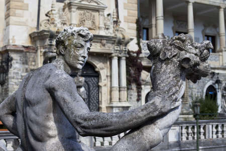 apollo statue のeditorial素材