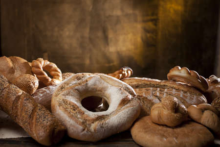 rustic bread