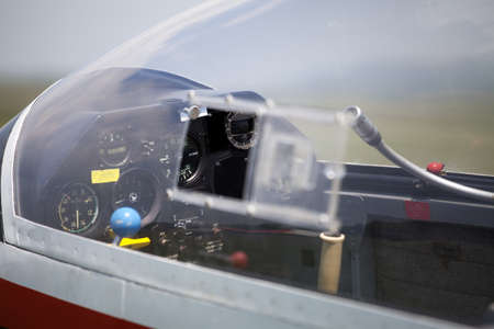 airplane controls