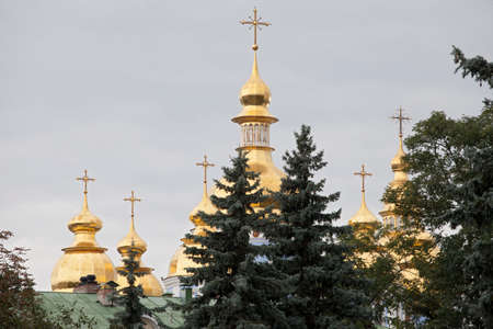 cross cathedralの写真素材