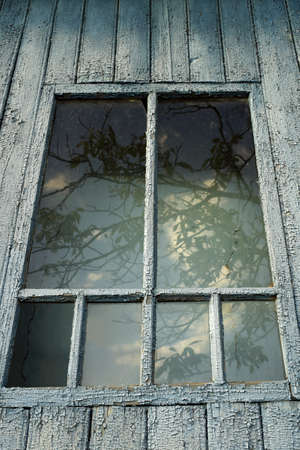 old window