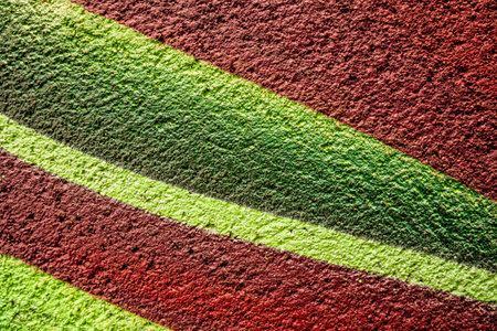 original graffiti, aerosol spray decoration pattern on the city wall, urban modern culrure wallpaperの写真素材