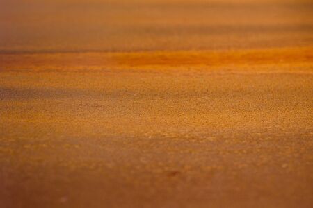 Old iron or metal rust grounge texture, abstract brown and orange natural pattern of rusted