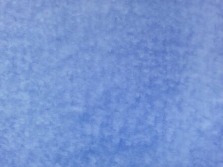 Fleecy clouds, cirrocumulusの写真素材