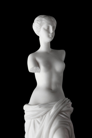 Figurine of Venusの写真素材