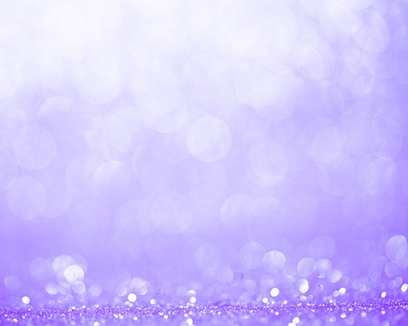 purple bokeh abstract light backgrounds. studio shotの写真素材