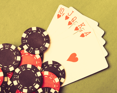 The Royal Flush