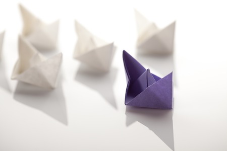 paper ship