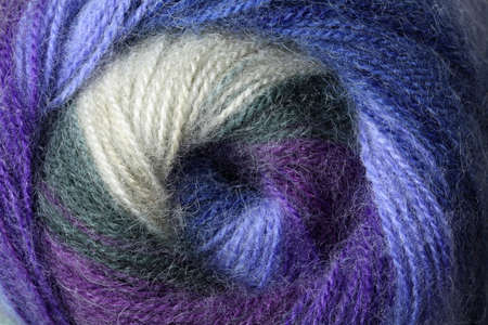 Wool yarn