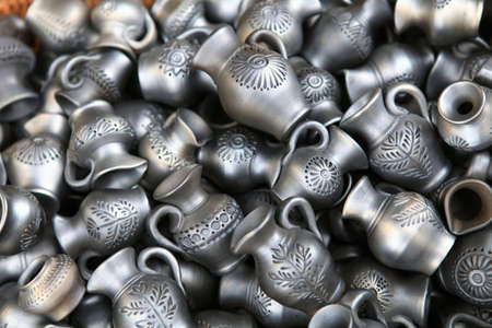 Ceramic jars