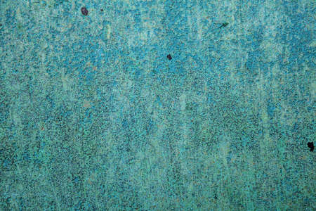 	  	 Copper background Background image of scratched antique copper vessel surface texture の写真素材