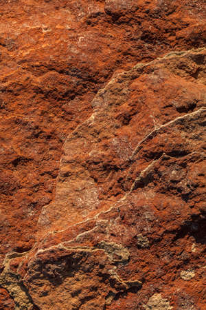 Beautiful volcanic stone background texture. Lanzarote, Canary Islands, Spain.の写真素材