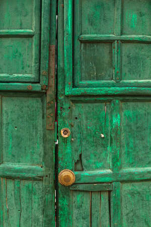 Antique doorのeditorial素材