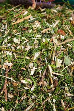 Mulchの写真素材