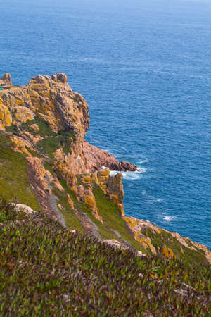 Berlengas island in Portugalの写真素材