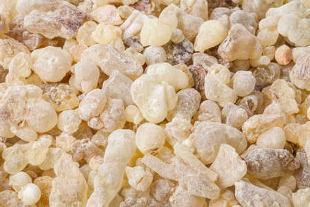 Frankincense backgroundの写真素材