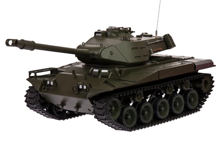 toy RC tankの写真素材