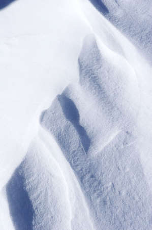 fresh powder snowの写真素材