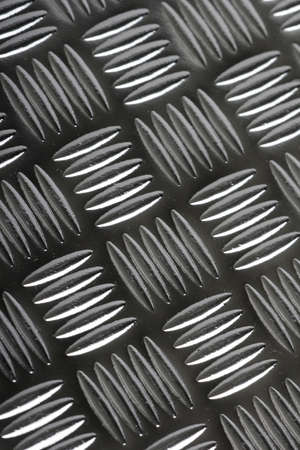 grey metal flooringの写真素材