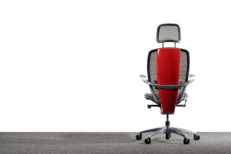 office swivel chairの写真素材