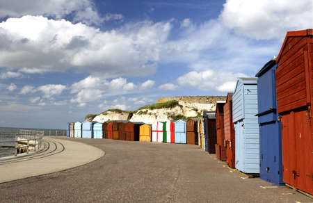 british beach huts 