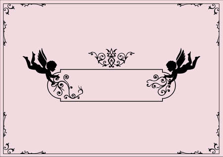 cherub design elements