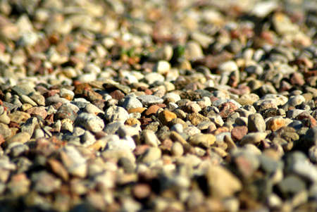 pebblesの写真素材