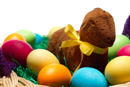Passover in Easter detail, horizontal