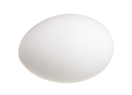 A hen egg の写真素材