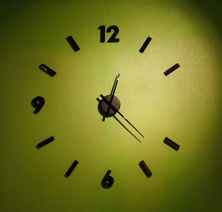 Clock missibg theeeの素材
