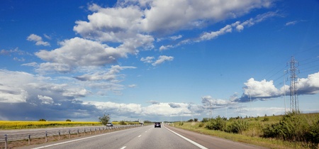 Swedish highwayの素材