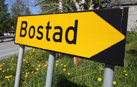 Bostadの写真素材