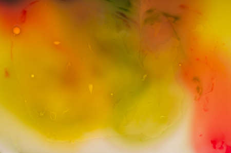 abstraction, backgrounds, space, colors, illustration, paint, vibrant, wallpaper, dye, bright, skyの写真素材