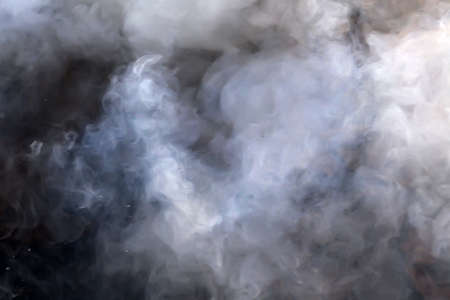 Abstract smoke backgroundの写真素材
