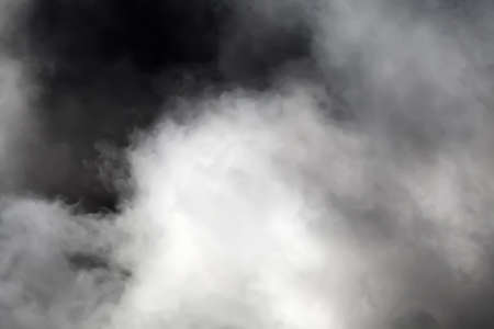 Abstract defocused smoke backgroundの写真素材