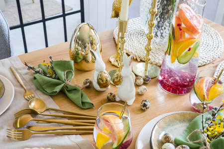 Thanksgiving celebration traditional dinnerの写真素材