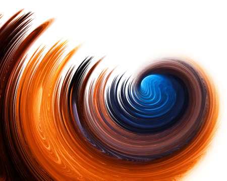 Fractal Design Element or Art Backgroundの写真素材