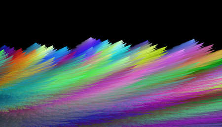 Fantastic Fractal Designの写真素材