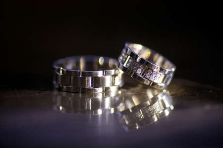Wedding rings
