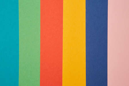 A set of colored paper in various bright colors. background for ads.
