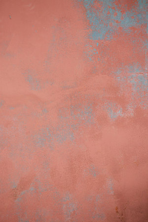 Old rusty grunge metal surface texture background.の写真素材