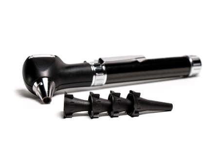 Otoscope is a tool Medicalの写真素材