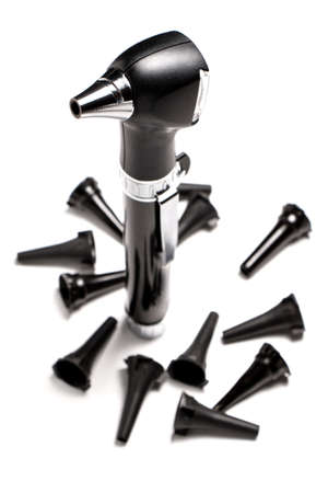 Otoscope is a tool Medicalの写真素材