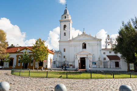 Historic cemetery Recoleta Buenos Aires Argentineの写真素材