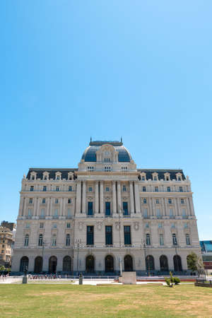 Performing Arts Center- Centro Cultural Kirchner-, Buenos Aires Argentinaのeditorial素材