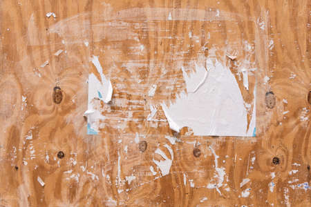 Wood background with structures and Copy Space for the designの写真素材