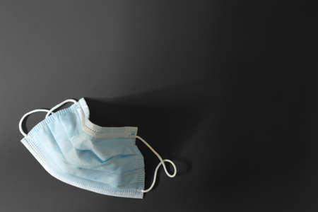 Medical surgical mask for virus protection; COVID-19, Grippe