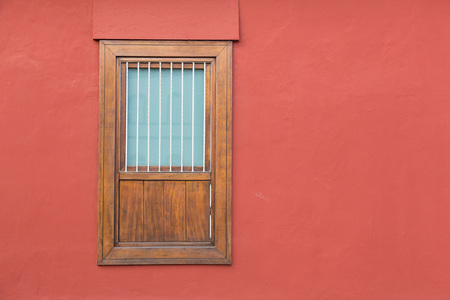 Closeups of facades from spainの写真素材