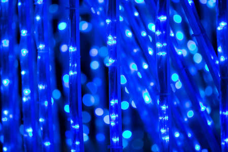 Modern electricityの写真素材