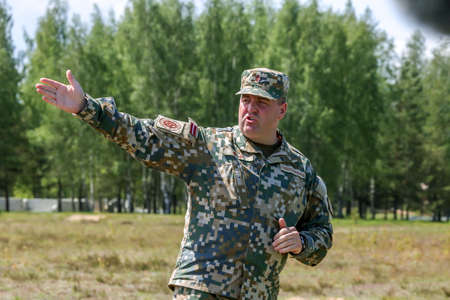 International Military Trainingのeditorial素材